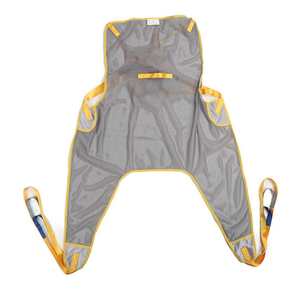Patient Lift Sling, Breathable Soft Mesh Patient Lift Walking Sling for Hospital