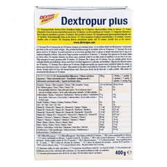 Dextropur Plus Powder