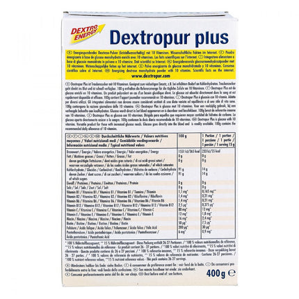 Dextropur Plus Powder