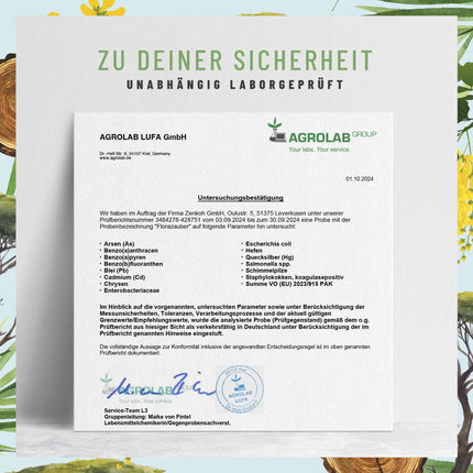 NATURTREU® Florazauber Cultures Complex enteric-coated &amp; vegan - 23 bacterial strains without inulin - Complex with Lactobacillus &amp; Bifidobacteria, 60 capsules