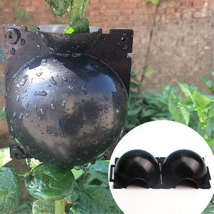 Plant Rooting Device Box Plant Root Booster Propagators Gardening High Pressure Propagation Ball Box Reusable Growing Grafting For Garden Grafting Root Formation, 12 Pieces1