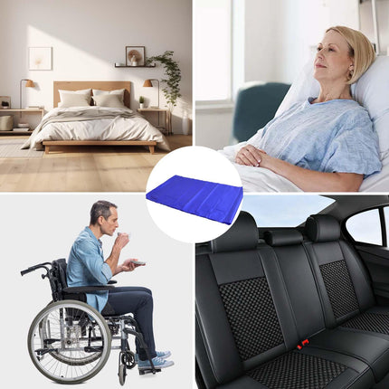 76 * 98cm,Sliding sheet for the elderly,Use for transfer aid,Sliding sheet for patient transfer bed positioning pad,Reusable patient transfer cloth blanket,Patient sliding sheet