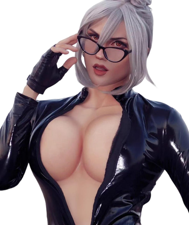 CYOMI Silicone Breast Forms Artificial Boobs Realistic Breast Plates for Crossdresser Transgender Cosplay CG Cup