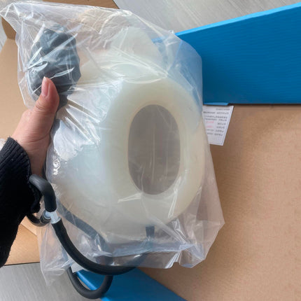 Exemic Pectus Excavatum Vacuum Cup – Pectus Excavatum Orthosis, Pectus Excavatum Orthosis for Adults and Children, Washable, Physical Correction of Pectus Excavatum (LL)