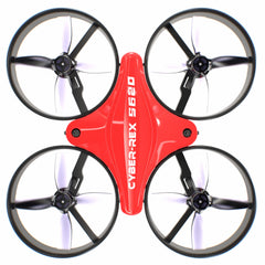 Tiny Hawk Cyber-Rex S620 Mini Drone for Kids, RC Quadcopter Drone with Altitude Hold, One-Button Takeoff/Landing, Headless Mode, 3D Flip and 2 Batteries, Toy Drone for Kids Beginners