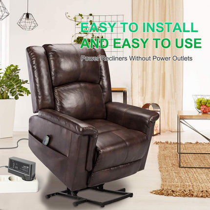 TAIFU 29V 2A Power Supply Charger for Electric Recliner Transformer OKIN Limoss Recliner Sofa Lift Chair MC115 MC110 MC125 MC120 SP2-B SP2-A Electric Recliner Sofa Armchair AC/DC Adapter Charging Cable