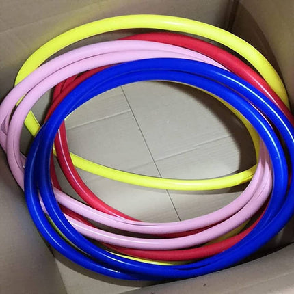 JKLAND Wheelchair Hand Rim Covers, Wheelchair Hand Rim Covers, Hand Rim Protective Covers, 1 Pair of Non-Slip Wear-Resistant Hand Rear Wheel Ring Protector (Color : A)