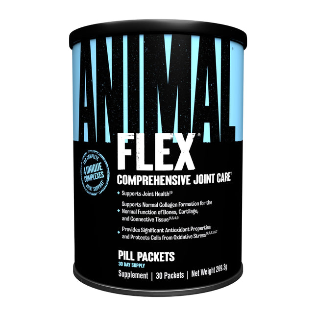Universal Nutrition ANIMAL Flex, suitable for bodybuilders &amp; strength athletes, 30 units