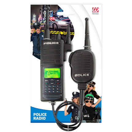 Code 112 Over, Police Radio