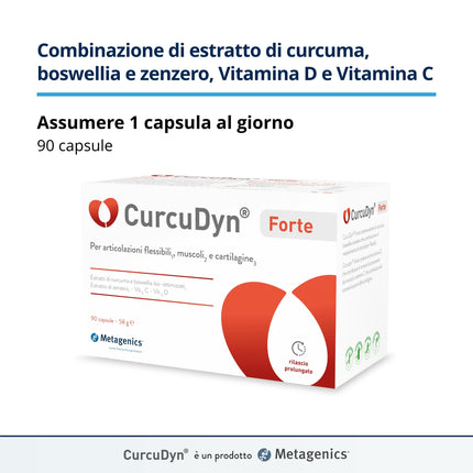 CURCUDYN FORTE 90CPS