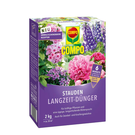 COMPO Perennials Long-Term Fertilizer 2kg