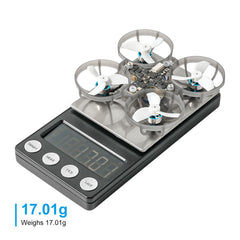 BETAFPV Meteor65 Pro Brushless Quadcopter with Matrix 1S ​​3IN1 HD FC, 0802SE 19500KV Motor, 35mm 3-Blade Prop Compatible with O4 Air Unit for FPV Filmmaking Enthusiasts Flights Indoor Outdoor - PNP
