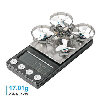BETAFPV Meteor65 Pro Brushless Quadcopter with Matrix 1S ​​3IN1 HD FC, 0802SE 19500KV Motor, 35mm 3-Blade Prop Compatible with O4 Air Unit for FPV Filmmaking Enthusiasts Flights Indoor Outdoor - PNP