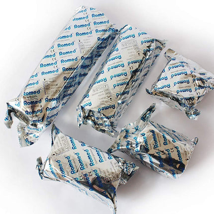 Romed plaster bandages 7.5 cm x 3 m / 6 rolls = 18 meters