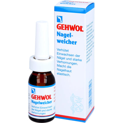 GEHWOL Nail Softener 15 ml