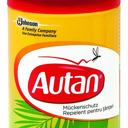 Autan Tropical Dry Spray, pack of 1 (1 x 100 ml)