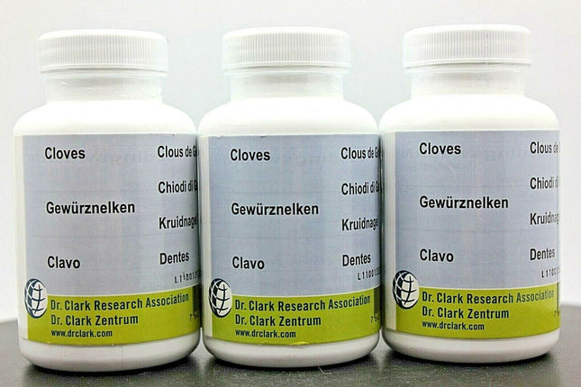 Clove Capsules 100 pcs. 500mg (1x)