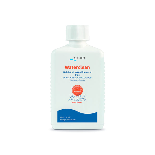 250ml conditioner for waterbeds, Stricker Chemie