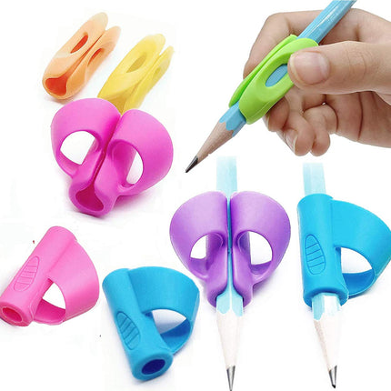 UWinsic 8x writing aid for children's pens - learning to write aid grip learning to write pen pencil grips children's pen holder pencil holder posture left-handed - right