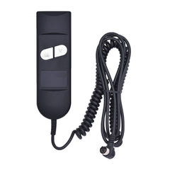 Fromann hand switch control panel switch hand control with 2 buttons and 5 pin for electric TV chair lift chair main office chairs recliner chair deck chair