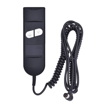 Fromann hand switch control panel switch hand control with 2 buttons and 5 pin for electric TV chair lift chair main office chairs recliner chair deck chair