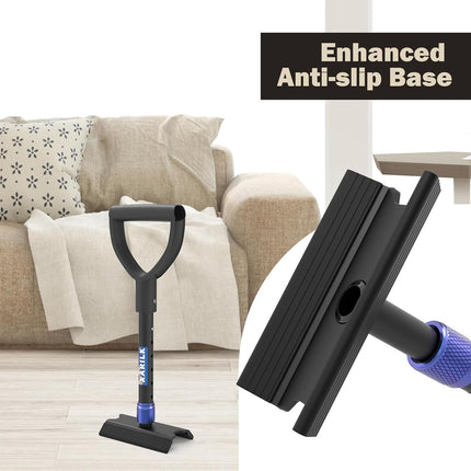 Mobility aids, standing aid, lifting device for elderly people with knee problems, mobility aids, aids for getting up from the floor for indoors, outdoors, when doing housework in the garden