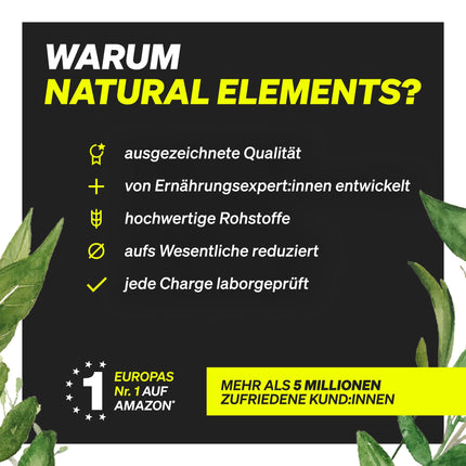EAA capsules high-dose – 300 capsules – 8 essential amino acids – vegan, without unnecessary additives – produced in Germany &amp; laboratory-tested