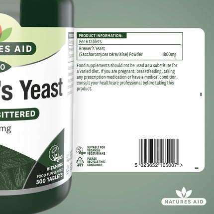 Brewer's Yeast