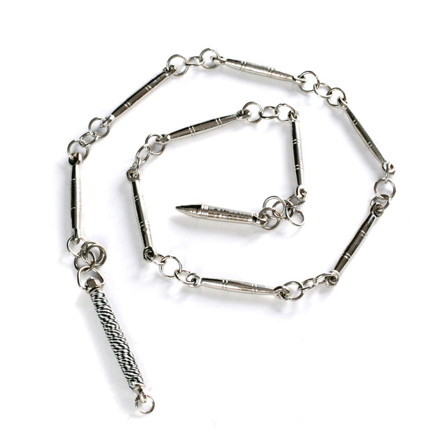 Jiujiebian, 9-piece whip (nine-link whip) chain whip Chain Whip Kung Fu Wushu 600 g