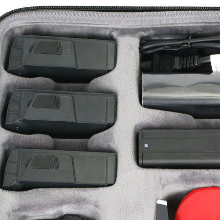 co2CREA Hard Travel Protective Case Bag for DJI Mavic Air Fly More Combo