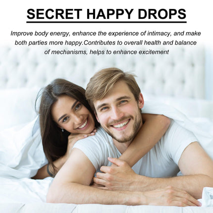 Happy Drops for Women, Lucky Drops for Women, Secret Lucky Drops for Women