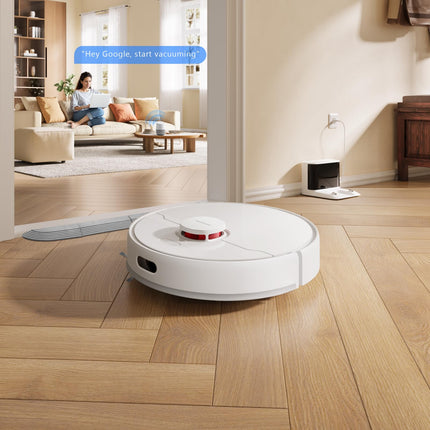 PWGHWG Door Threshold Ramp Robot Vacuum Cleaner Multifunctional Ramp Robot Vacuum Cleaner Gray Door Threshold Ramp Suitable for Robot Sweepers Wheelchairs Strollers Skateboards and Balance Cars
