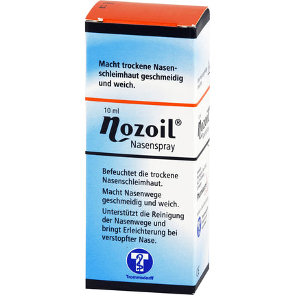 Nozoil nasal spray