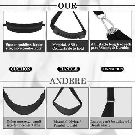 2024-New love swing sex swing door swing, versatile bondage set, handcuffs sex bed, love swing sex furniture + whip + SM eye mask, BDSMs toy hard, bondage sex set