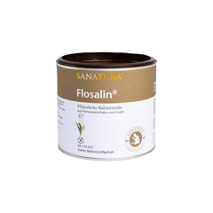 Sanatura Flosalin – 250 g – Psyllium husks and inulin as fiber powder – high fiber content – ​​vegan and gluten-free