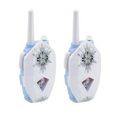 Disney Frozen 2 Walkie Talkie Set for Kids; 2 Toy Radios - eKids FR-212