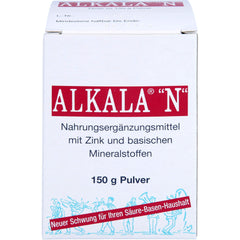 ALKALA N powder for oral solution