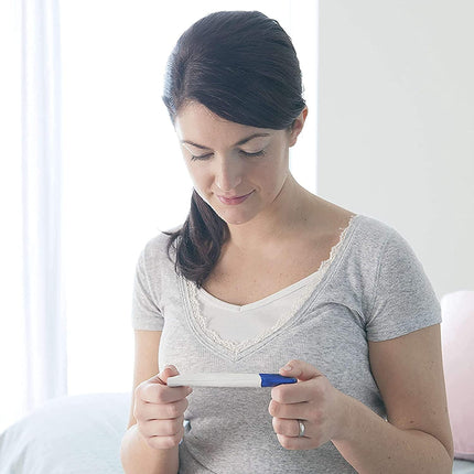 Clearblue Pregnancy Test Early Detection, Early Test, Pregnancy Test, 1x Early Pregnancy Test/Early Pregnancy Test, over 99% reliable, Determine Pregnancy, 25 mIU/ml