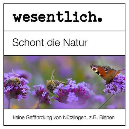 essential. Neem oil with emulsifier 1000ml - ready-mixed for home and garden - high yield for 100l spray