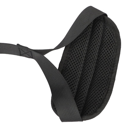 Elderly people leg lifting belt leg lifter with soft grip polycyclic nylon foot loop recovery aid ankle correction band disabled foot lifter for sofas, beds, wheelchair, standing