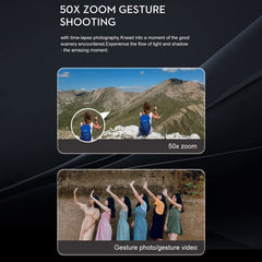 Goolsky LSRC XT2 Drone, Drone with 4k Camera, WiFi Optical Flow Positioning, 2.4GHz Obstacle Detection, Quadcopter Drone for Beginners, Black