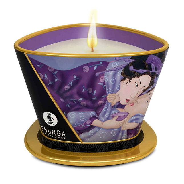 SHUNGA 340000091844 massage wax, candle libido