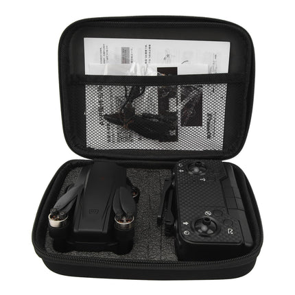 Drones with 4K UHD Cameras for Adults and Kids, Foldable RC Quadcopter Toy with Battery, Carrying Case, One-Button Takeoff/Landing, Altitude Hold, Headless Mode, 360 Degrees