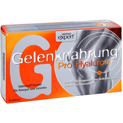 Joint Nutrition Pro Hyaluron Orthoexpert Tablets 90 pcs