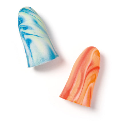 Earplugs SNR 35dB Moldex Soft SparkPlugs 7800 - 200 pairs