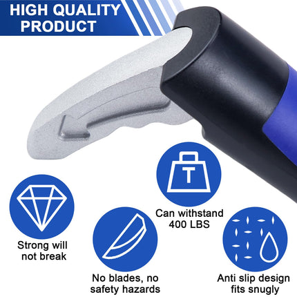 Car exit aid for seniors, 2 pieces car entry aid, emergency hammer car, support handle car handle for seniors, disabled