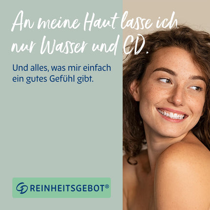 CD Wohlfühl Intim Wash Lotion, 300 ml, Lotion for gentle cleansing of the intimate area, with cranberry extract &amp; lactic acid, soap-free body care, subtle fragrance, vegan