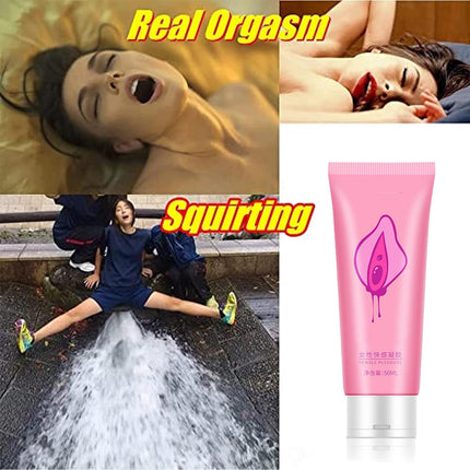 Female Libido Booster, Sex Oils for Women, Fast Orgasm Gel with Aphrodisiac, Sensual Arousal Enhancer for Women, Improve Sexual Drop Promotion, Vaginal Tight Oil (1PC)
