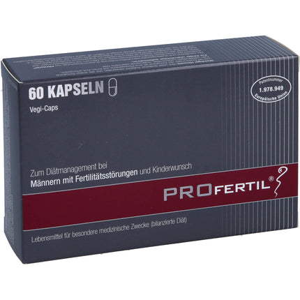 Profertil capsules 60 pcs