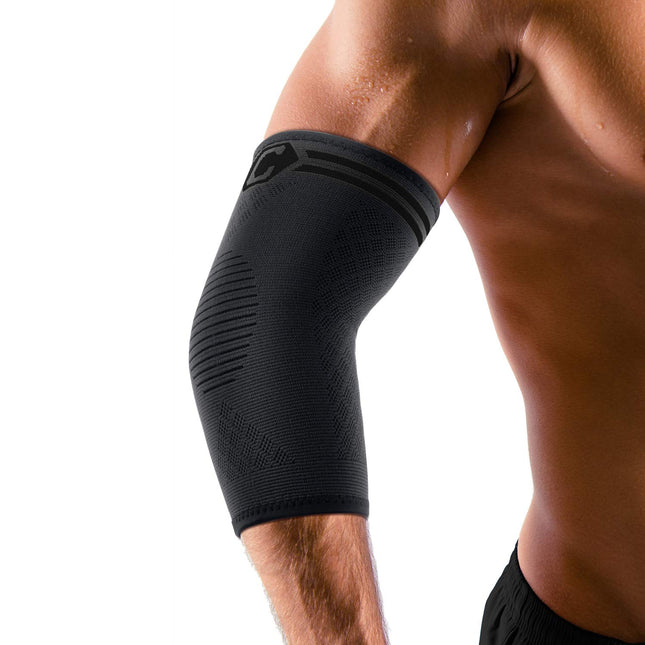 CAMBIVO Elbow Support x2, Tennis Elbow Support for Women and Men, Elbow Support Suitable for Arthritis, Tendonitis, Elbow Pads for Sports, Golfer's Elbow and Tennis Elbow